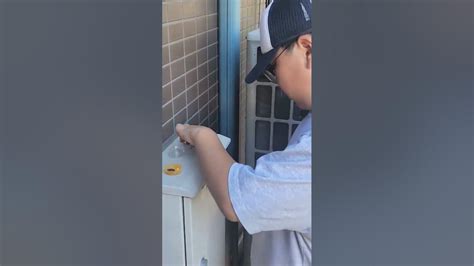 This Electrical Box Hides a Geocache! 